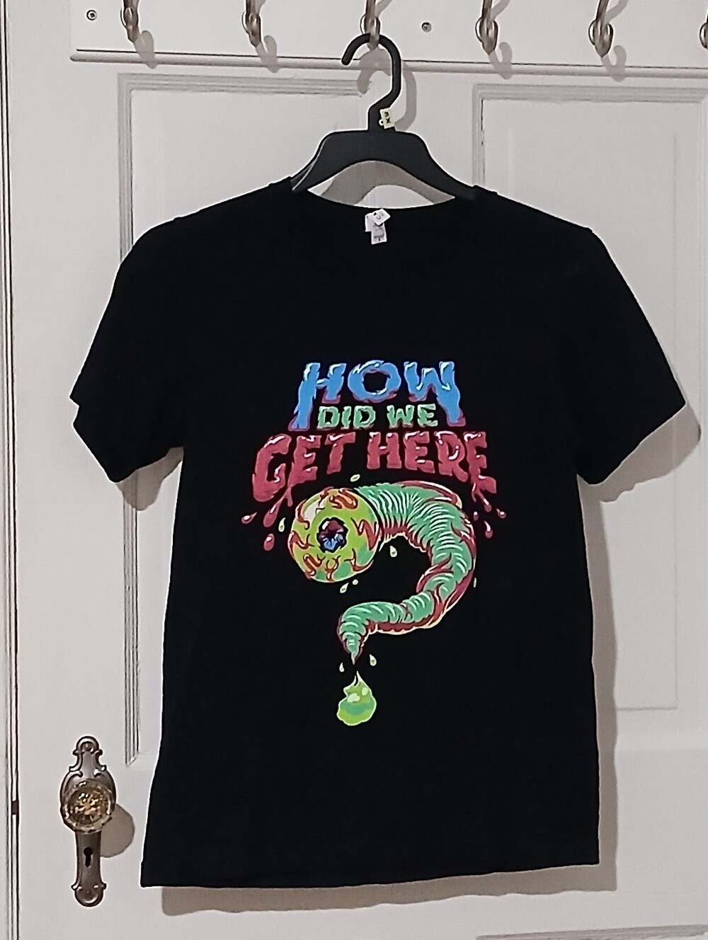Limited Edition Jacksepticeye 'How Did We Get Here?' Tour Shirt